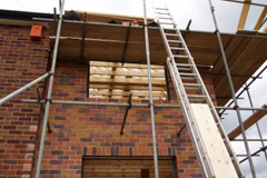 Buxhall Fen Street multiple storey extension quotes